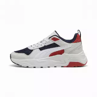 PUMA Trinity 2 LT sneakers, Blauw/Grijs/Wit