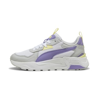 PUMA Trinity Lite sneakers, Grijs/Wit