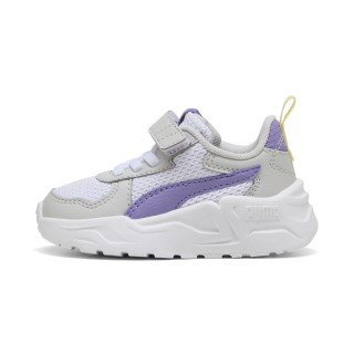 PUMA Trinity Lite sneakers, Grijs/Wit