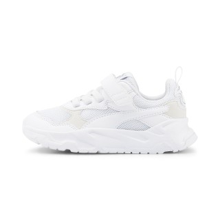 PUMA Trinity sneakers, Wit/Zilver