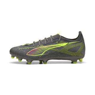 PUMA ULTRA 5 PRO FG/AG voetbalschoenen, Geel/Zilver
