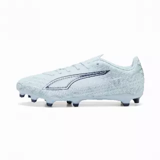 PUMA ULTRA 6 PLAY FG/AG voetbalschoenen uniseks, Blauw/Wit