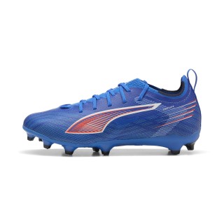 PUMA ULTRA 6 PRO FG/AG voetbalschoenen, Blauw/Rood/Wit