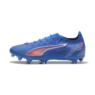 PUMA ULTRA 6 PRO FG/AG voetbalschoenen uniseks, Blauw/Rood/Wit