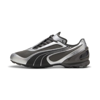 PUMA V-S1 Metallic uniseks sneakers, Zwart/Grijs