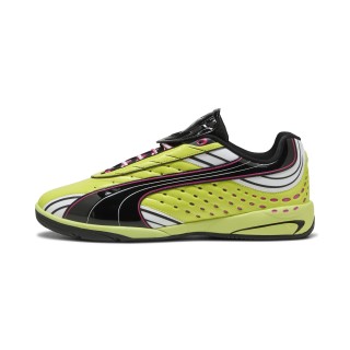 PUMA V-S2 Endgame sneakers, Groen/Zwart/Grijs