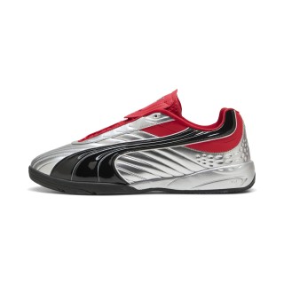 PUMA V-S2 Goalgetter sneakers, Rood/Zilver