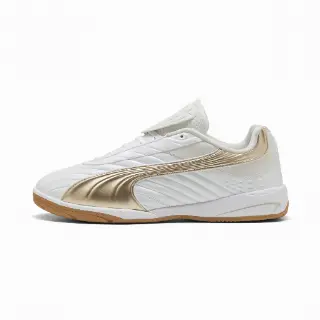 PUMA V-S2 Goalgetter sneakers, Wit/Goud