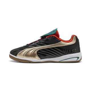 PUMA V-S2 Goalgetter sneakers, Zwart/Goud