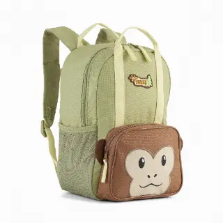 PUMA Woodland rugzak, Groen/Bruin