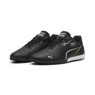 PUMA x ASTON MARTIN ARAMCO F1Â® TEAM Drift Cat 11 lage uniseks sneakers, Groen/Zwart