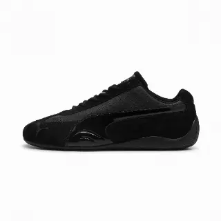 PUMA x ASTON MARTIN ARAMCO F1Â® TEAM Speedcat uniseks sneakers, Groen/Zwart