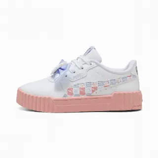 PUMA x HELLO KITTY AND FRIENDS Carina 3.0 sneakers voor Dames, Roze/Wit