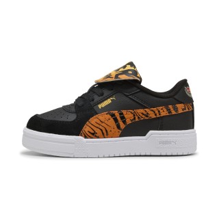 PUMA x HOT WHEELSâ¢ MONSTER TRUCKS CA Pro sneakers, Zwart/Oranje