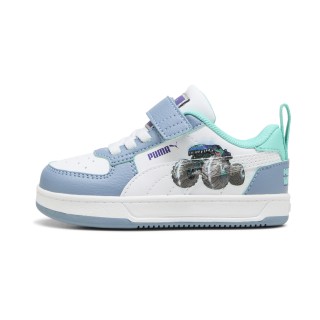 PUMA x HOT WHEELSâ¢ MONSTER TRUCKS Caven 2.0 sneakers, Blauw/Wit