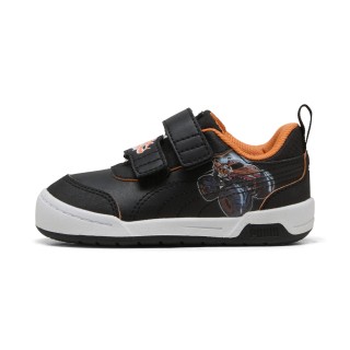 PUMA x HOT WHEELSâ¢ MONSTER TRUCKS Multiflex 2 sneakers, Zwart/Oranje