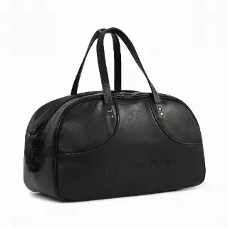 PUMA x HYROX sporttas, Zwart