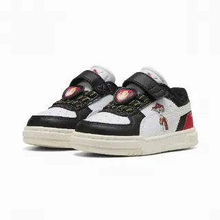 PUMA x PAW PATROL Caven III Mid sneakers, Zwart/Rood/Wit