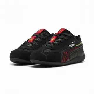 PUMA x PAW PATROL Speedcat sneakers, Zwart/Rood