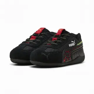 PUMA x PAW PATROL Speedcat sneakers, Zwart/Rood