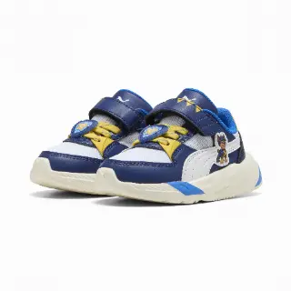 PUMA x PAW PATROL Trinity 2 sneakers, Blauw/Geel/Wit