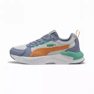PUMA X-Ray 3 sneakers, Grijs/Oranje