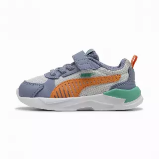 PUMA X-Ray 3 sneakers, Grijs/Oranje