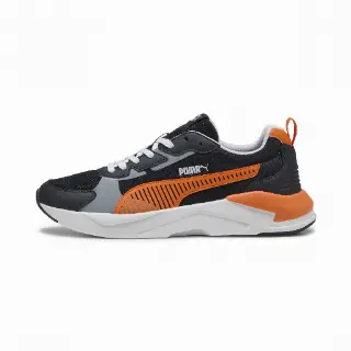 PUMA X-Ray 3 sneakers uniseks, Blauw/Wit/Oranje