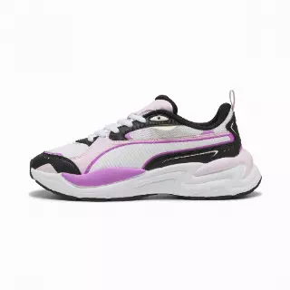 PUMA X-Ray 4 uniseks sneakers, Roze/Wit