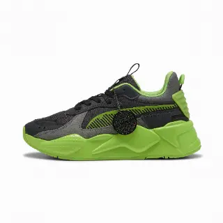 PUMA x TNMT RS-X sneakers, Groen/Zwart