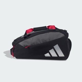 Adidas Racket Tas Multigame Black/Red 3.4