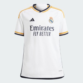Adidas Real Madrid 23/24 Thuisshirt Kids