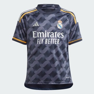 Adidas Real Madrid 23/24 Uitshirt Kids