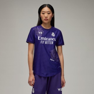 Adidas Real Madrid 23/24 Vierde Authentiek Voetbalshirt