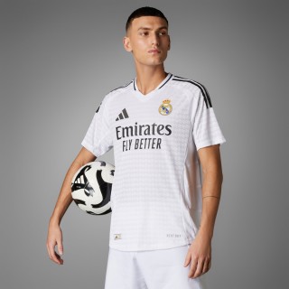 Adidas Real Madrid 24/25 Authentiek Thuisshirt