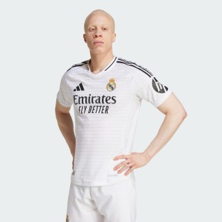 Real Madrid 24/25 Authentiek Thuisshirt