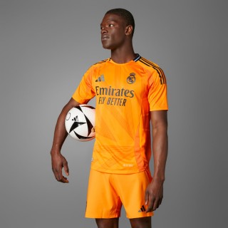 Real Madrid 24/25 Authentiek Uitshirt