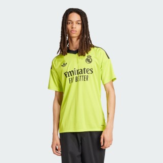 Adidas Real Madrid 24/25 Derde Keepersshirt