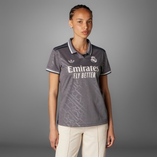 Adidas Real Madrid 24/25 Derde Shirt