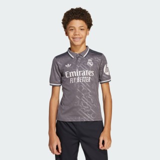 Adidas Real Madrid 24/25 Derde Shirt Kids