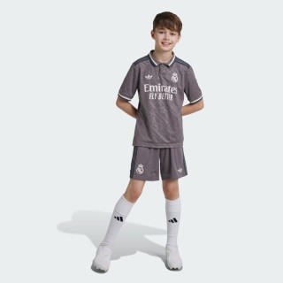 Adidas Real Madrid 24/25 Derde Short Kids