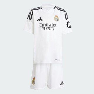 Adidas Real Madrid 24/25 Jeugd Thuistenue Kids