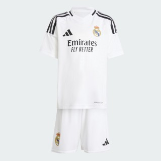 Adidas Real Madrid 24/25 Mini-Thuistenue Kids