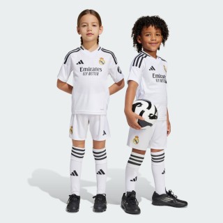 Adidas Real Madrid 24/25 Mini-Thuistenue Kids
