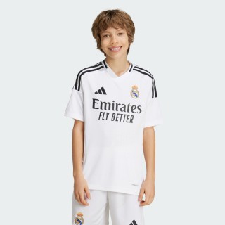 Adidas Real Madrid 24/25 Thuisshirt Kids