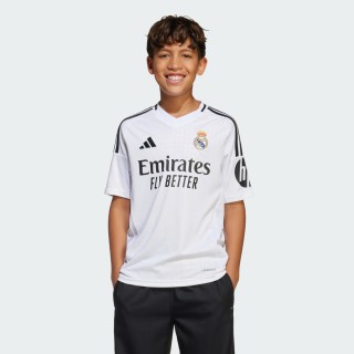 Real Madrid 24/25 Thuisshirt Kids