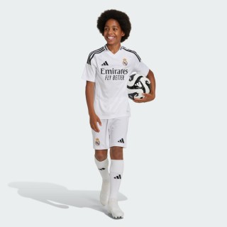 Adidas Real Madrid 24/25 Thuisshort Kids