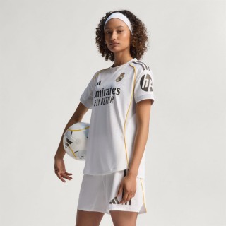 Adidas Real Madrid 25/26 Authentiek Thuisshirt