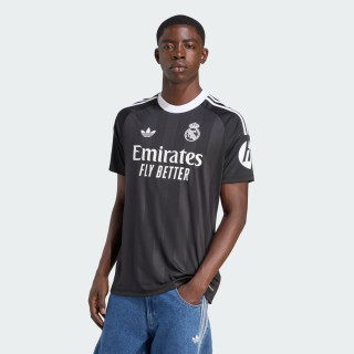 Adidas Real Madrid 25/26 Derde Keepersshirt