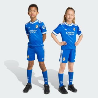 Adidas Real Madrid 25/26 Derde Mini-Tenue Kids